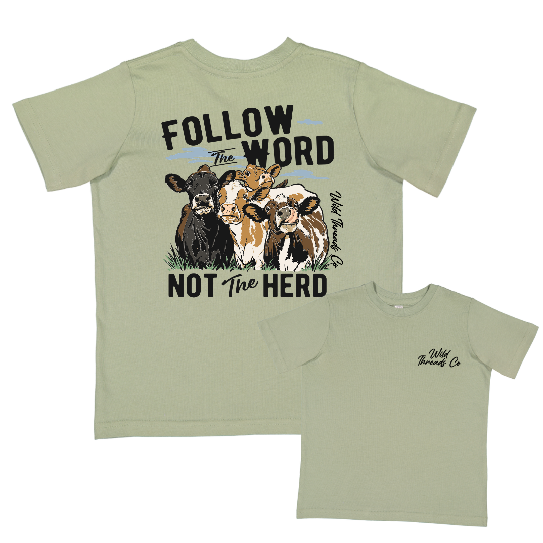 Not The Herd Tee