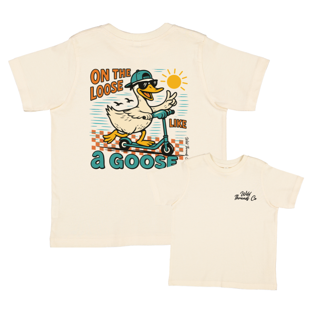 FREE On The Loose Tee *Add Any Additional Item To Cart To Unlock FREE Price*