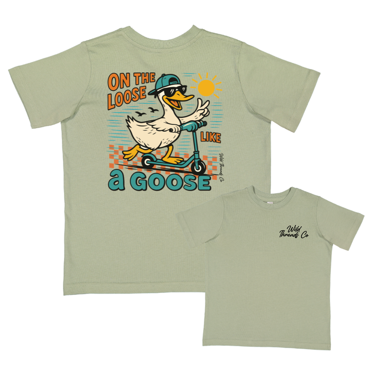 FREE On The Loose Tee *Add Any Additional Item To Cart To Unlock FREE Price*