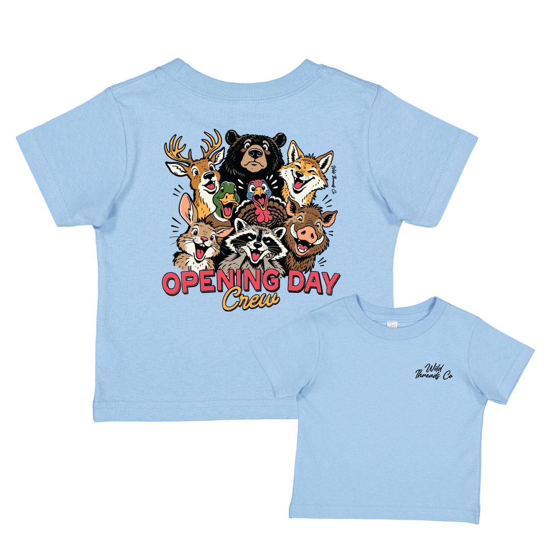Opening Day Crew Tee