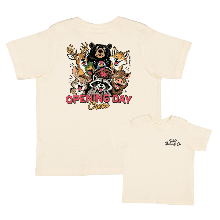 Opening Day Crew Tee