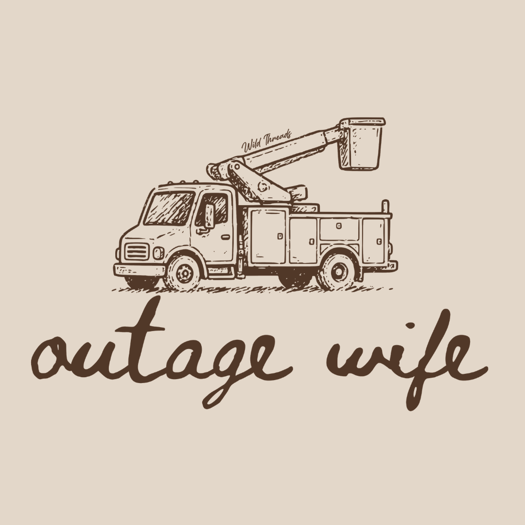 Outage Wife Tee