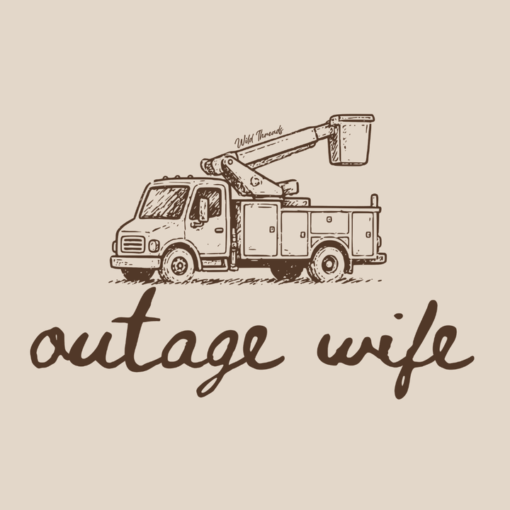 Outage Wife Tee