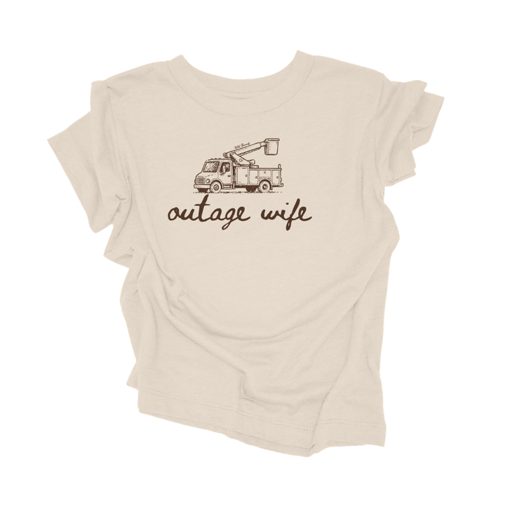 Outage Wife Tee