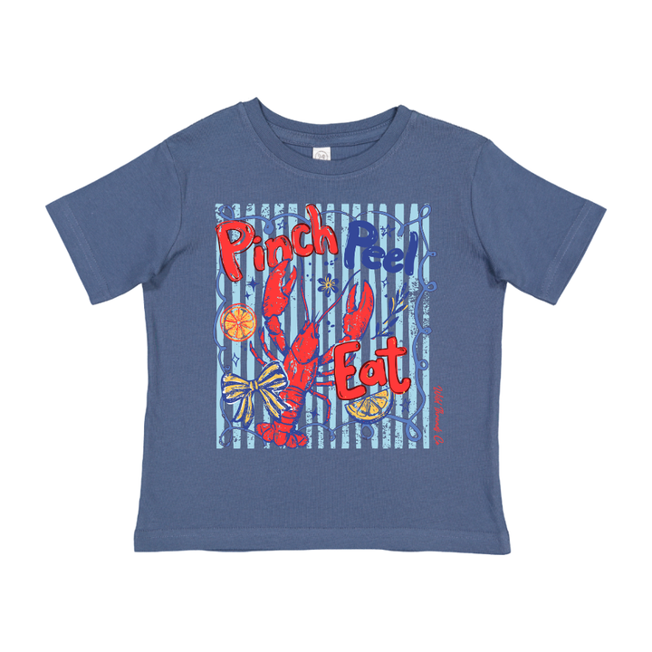 FREE Pinch Peel Eat Tee *Add Any Additional Item To Cart To Unlock FREE Price*