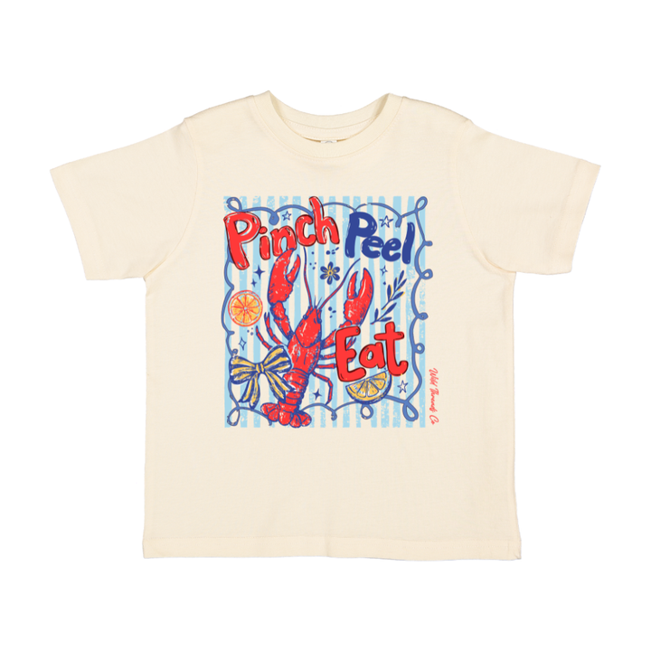 FREE Pinch Peel Eat Tee *Add Any Additional Item To Cart To Unlock FREE Price*