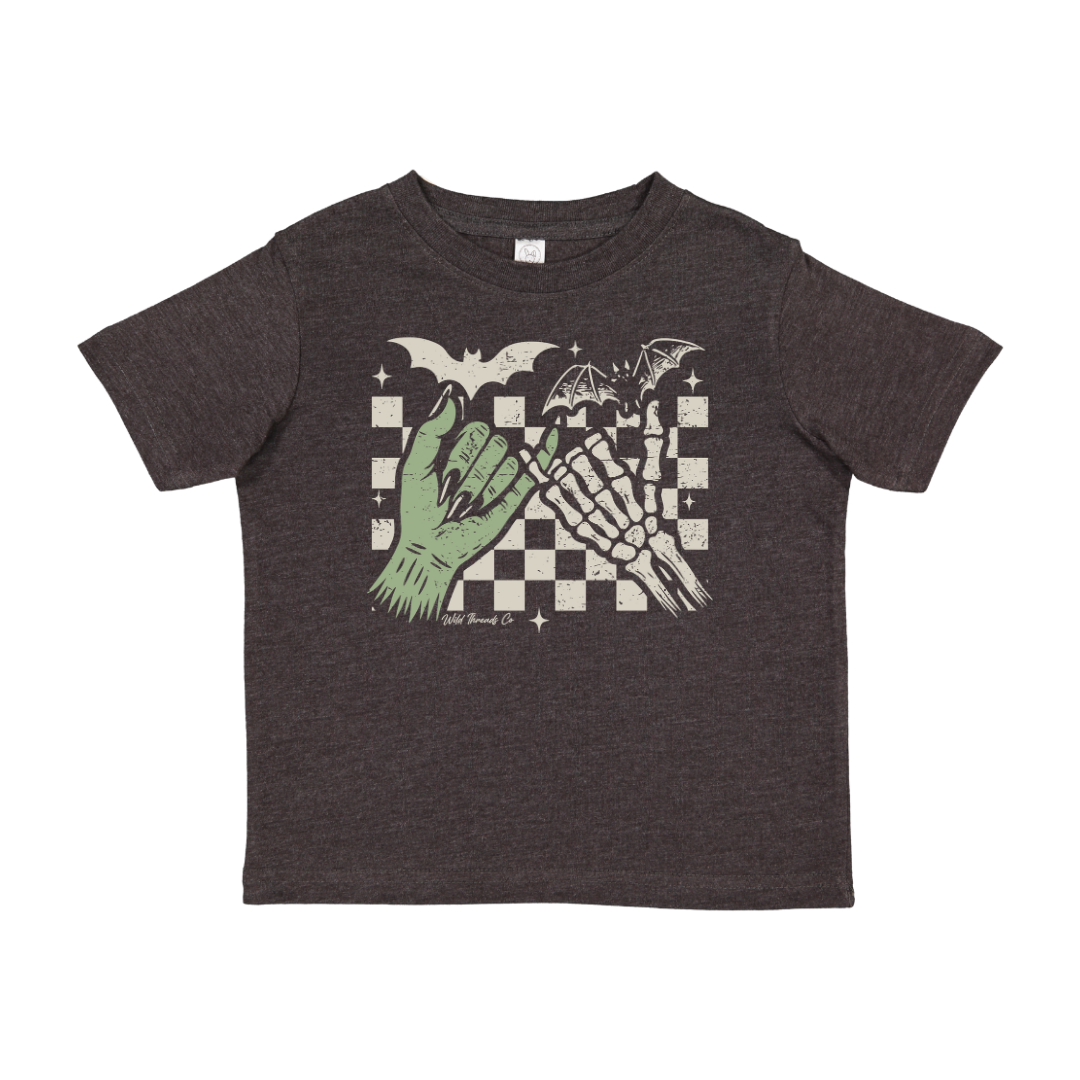 Pinky Promise Halloween Tee
