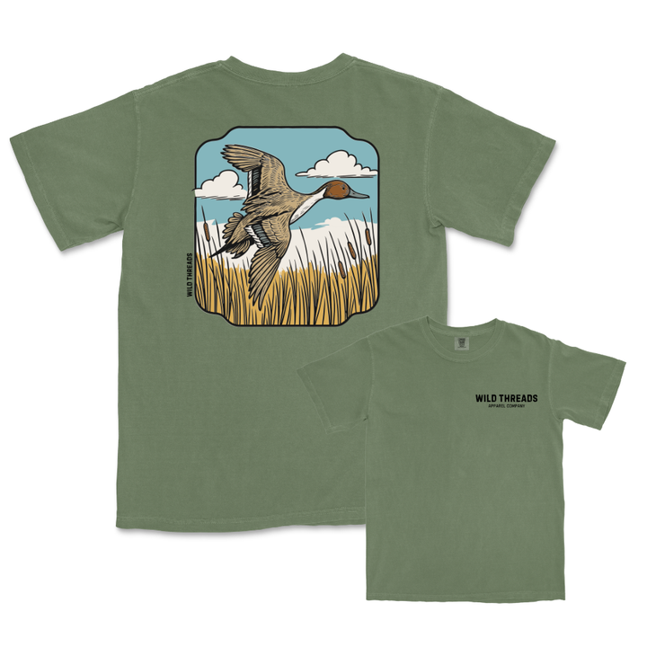 Pintail Duck - Men's Tee