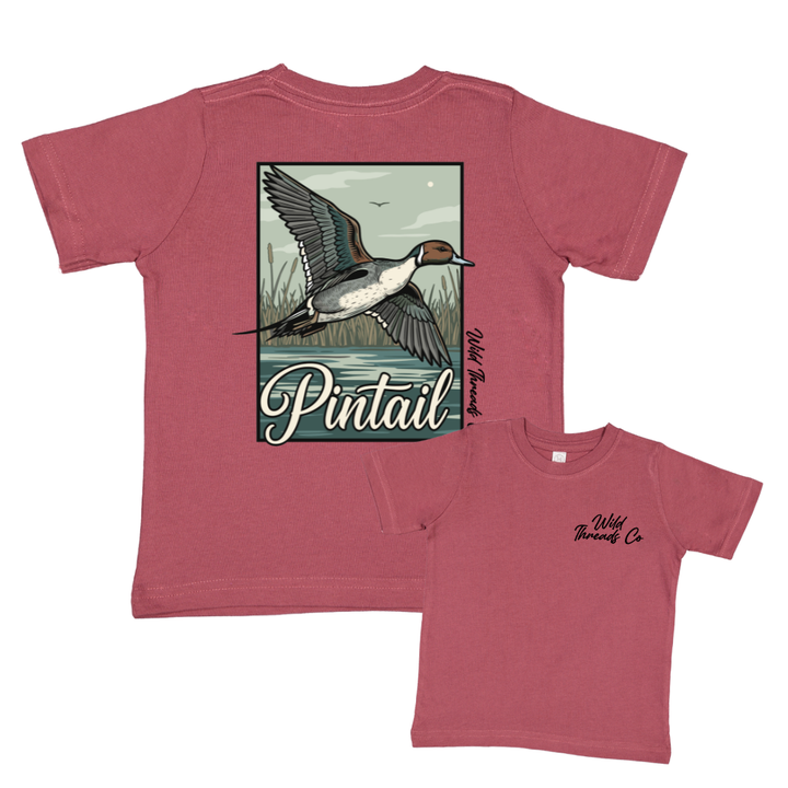 FREE Pintail Tee *Add Any Additional Item To Cart To Unlock FREE Price*