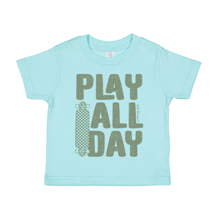 FREE Play All Day Tee *Add Any Additional Item To Cart To Unlock FREE Price*