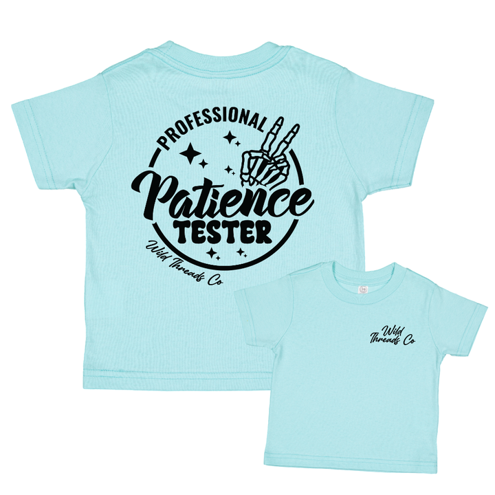 Professional Patience Tester Tee