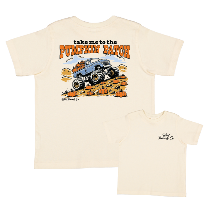 Pumpkin Patch Tee