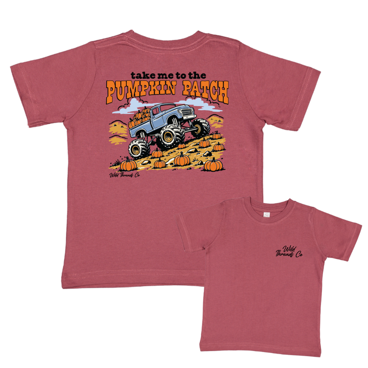 Pumpkin Patch Tee