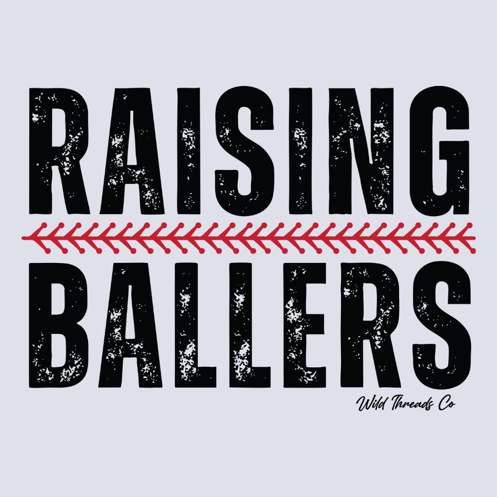 Raising Ballers Tee