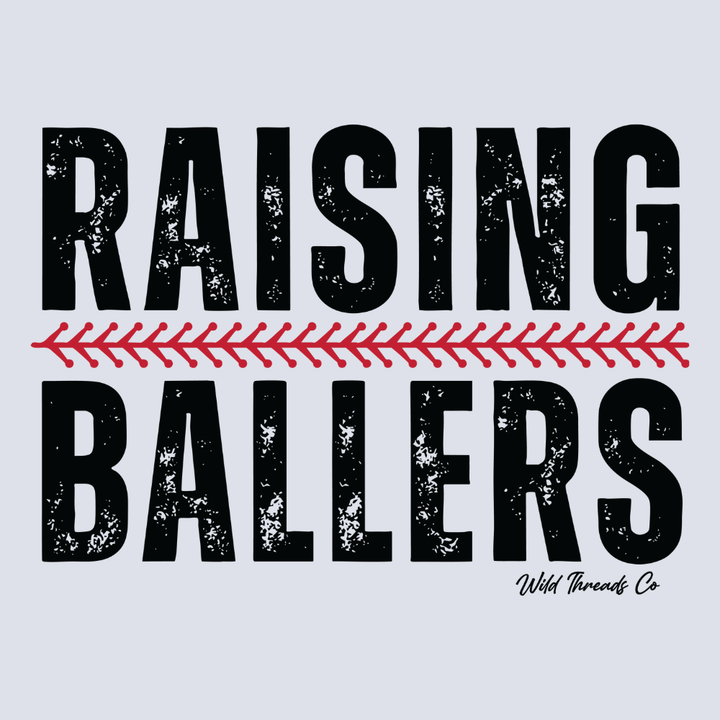 Raising Ballers Tee