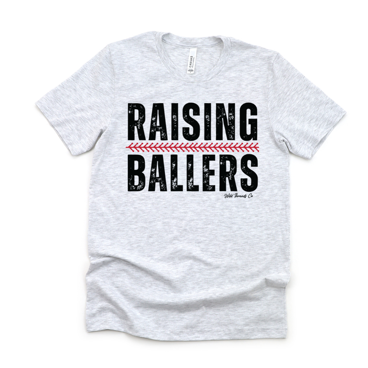 Raising Ballers Tee