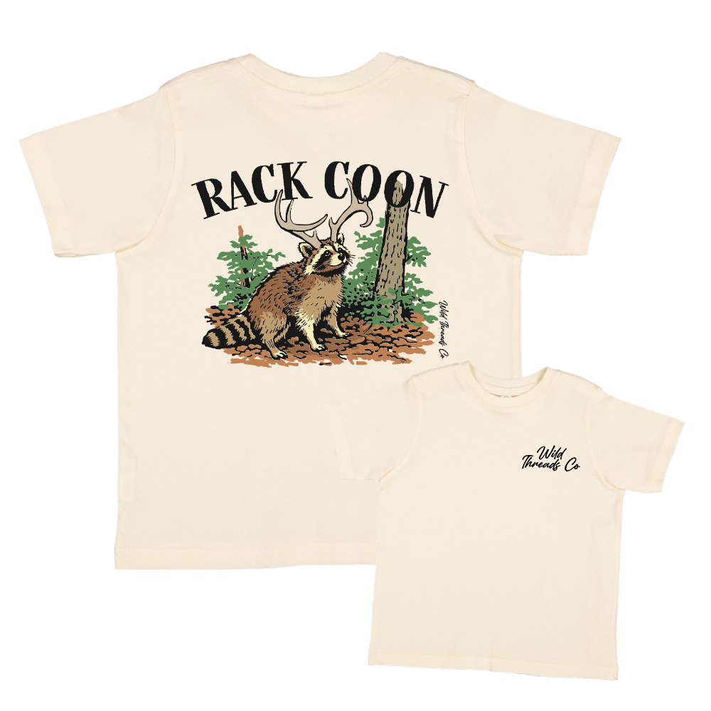 FREE Rack-Coon Tee *Add Any Additional Item To Cart To Unlock FREE Price*