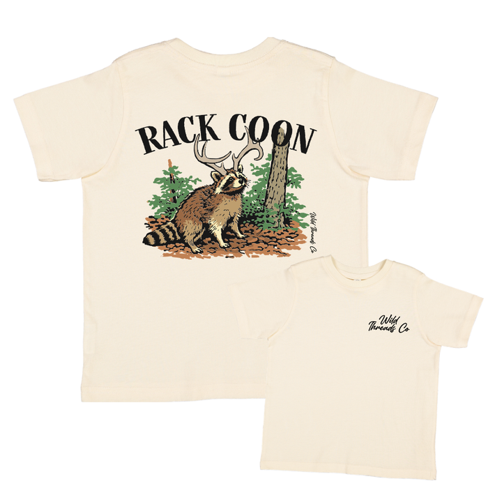 FREE Rack-Coon Tee *Add Any Additional Item To Cart To Unlock FREE Price*