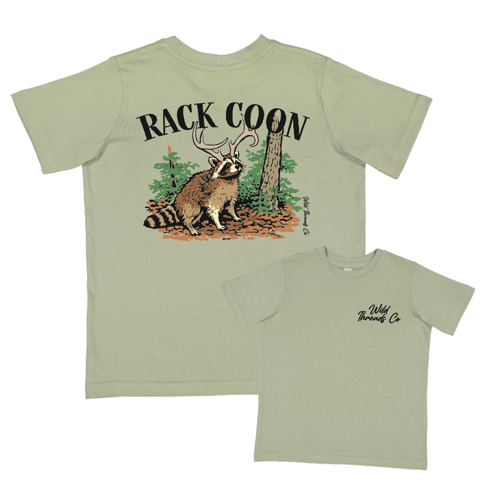 FREE Rack-Coon Tee *Add Any Additional Item To Cart To Unlock FREE Price*