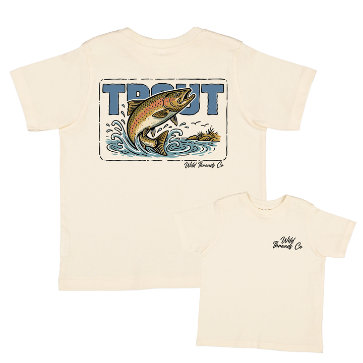 Rainbow Trout Tee