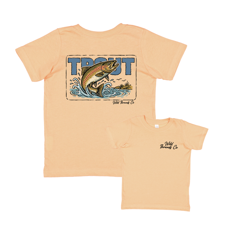 Rainbow Trout Tee