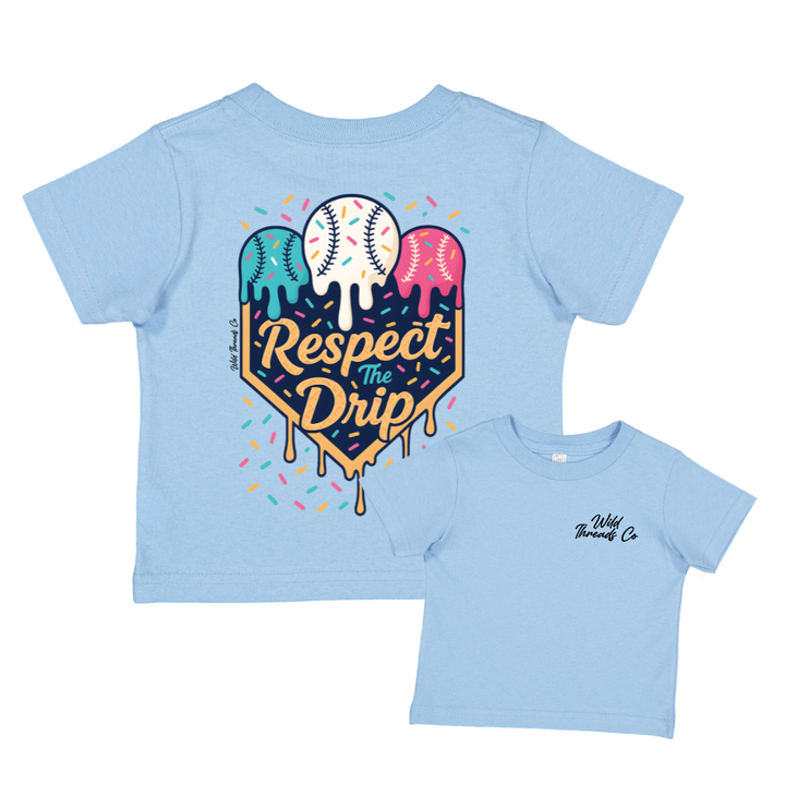 Respect The Drip Tee