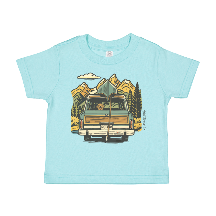 FREE Retro Camping Tee *Add Any Additional Item To Cart To Unlock FREE Price*