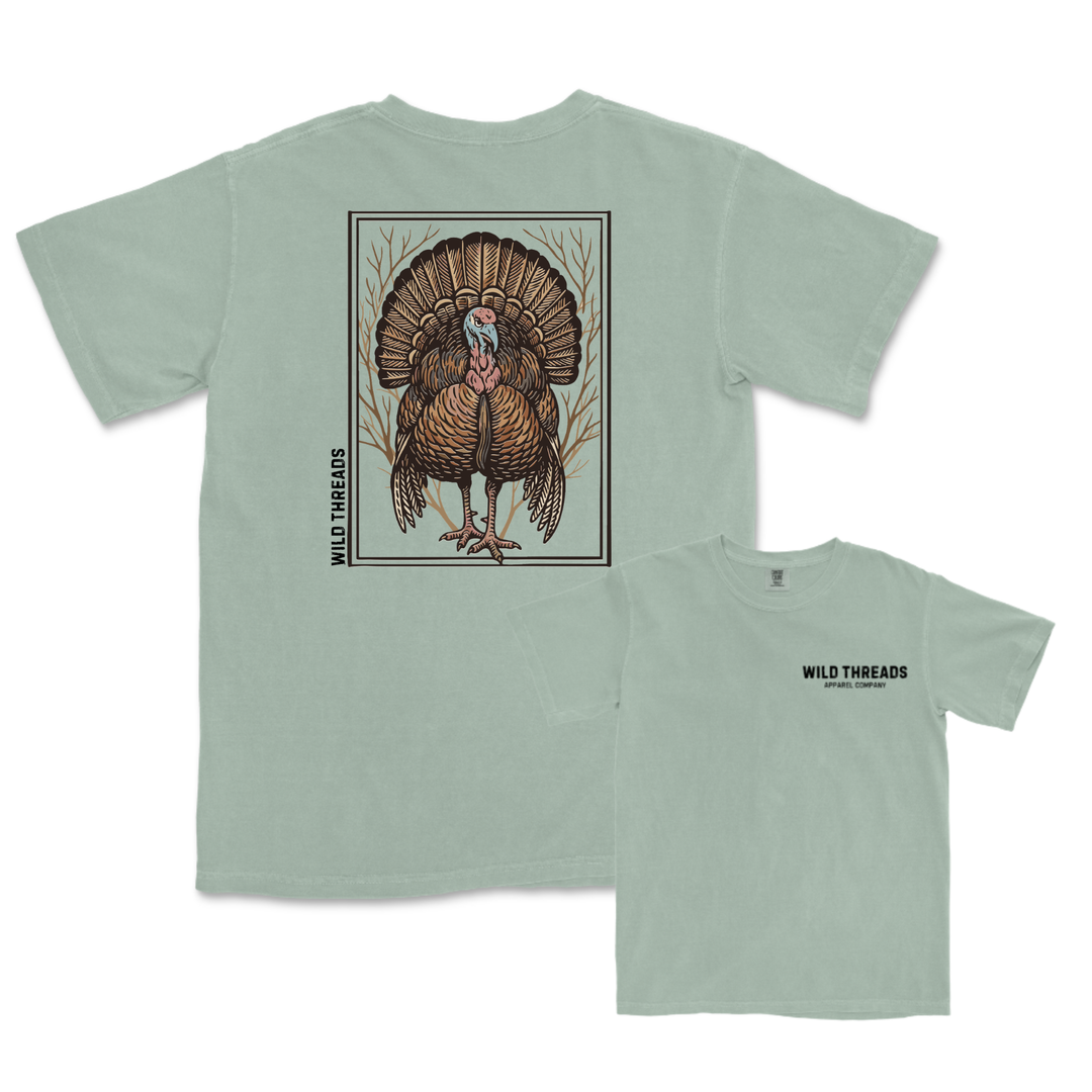 Retro Turkey - Men's Tee