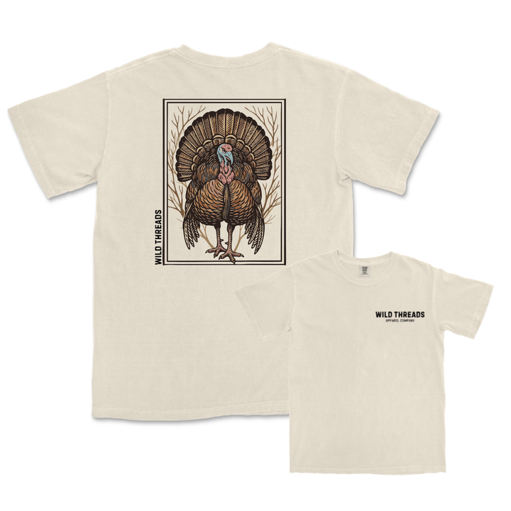 Retro Turkey - Men's Tee