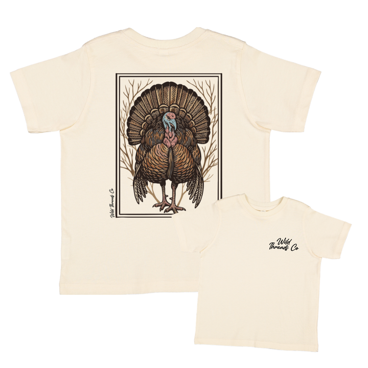 Retro Turkey Tee