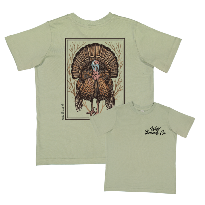 Retro Turkey Tee