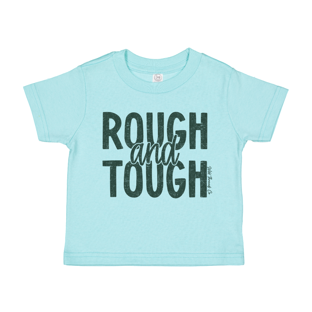 FREE Rough and Tough Tee *Add Any Additional Item To Cart To Unlock FREE Price*