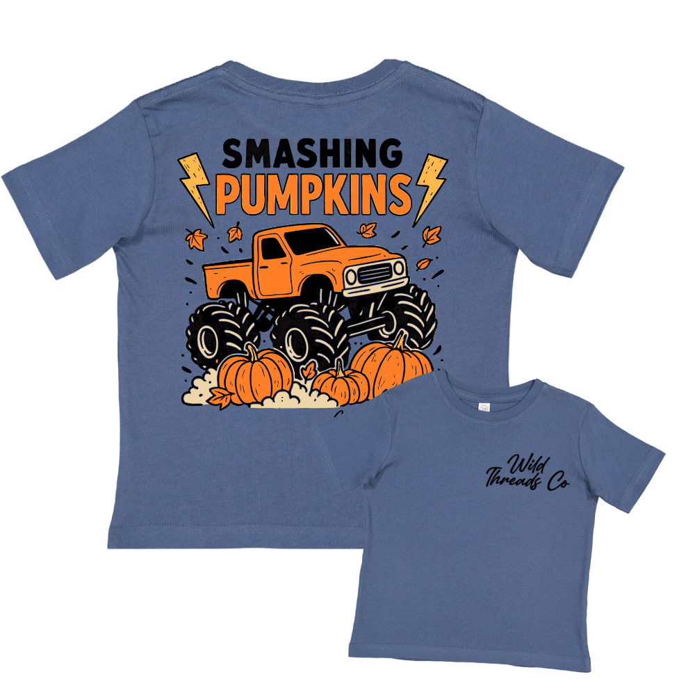 FREE Smashing Pumpkins Tee *Add Any Additional Item To Cart To Unlock FREE Price*