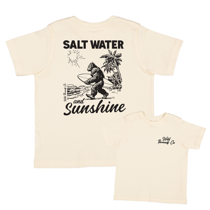 FREE Salt Water And Sunshine Tee *Add Any Additional Item To Cart To Unlock FREE Price*