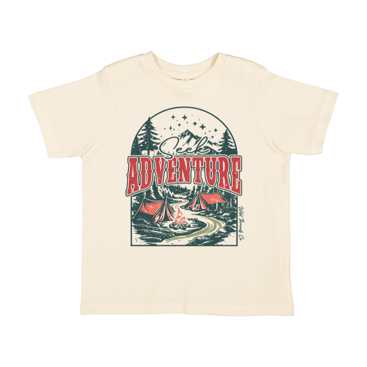 FREE Seek Adventure Tee *Add Any Additional Item To Cart To Unlock FREE Price*