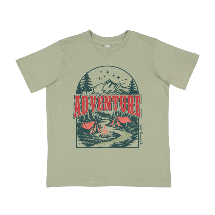 FREE Seek Adventure Tee *Add Any Additional Item To Cart To Unlock FREE Price*