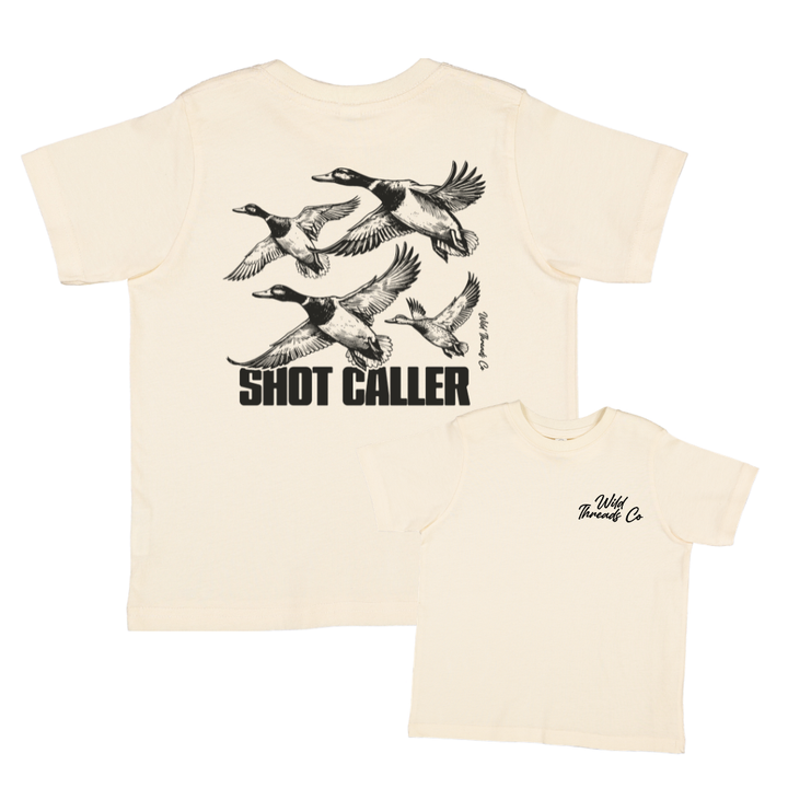 FREE Shot Caller Tee *Add Any Additional Item To Cart To Unlock FREE Price*
