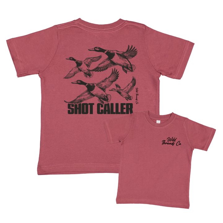 FREE Shot Caller Tee *Add Any Additional Item To Cart To Unlock FREE Price*