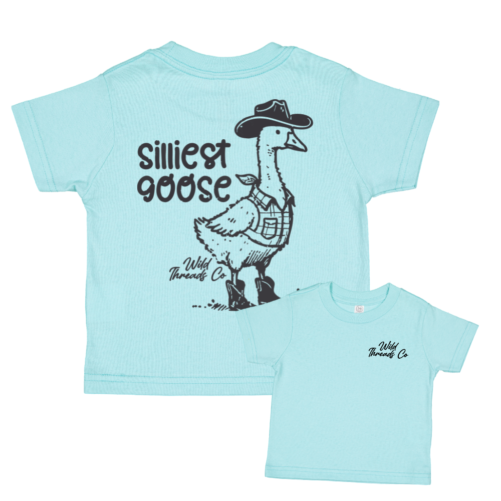 FREE Silliest Goose Tee *Add Any Additional Item To Cart To Unlock FREE Price*