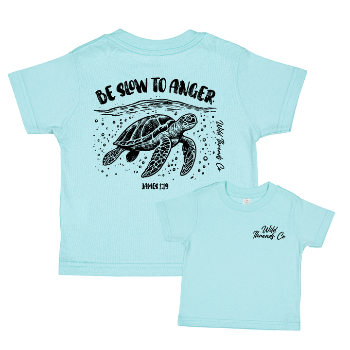 FREE Slow To Anger Tee *Add Any Additional Item To Cart To Unlock FREE Price*