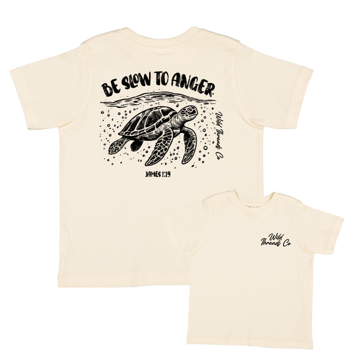FREE Slow To Anger Tee *Add Any Additional Item To Cart To Unlock FREE Price*