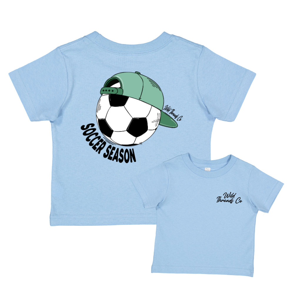 Soccer Season Tee