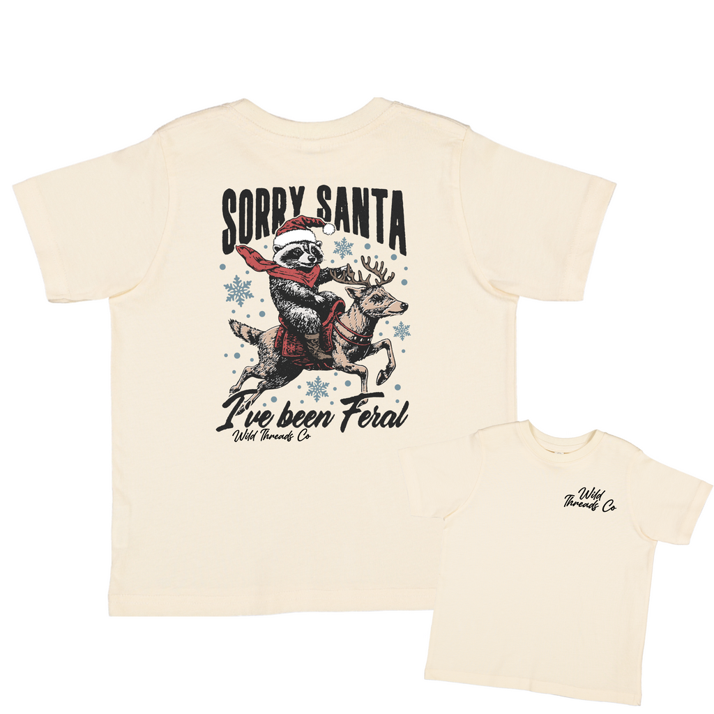 FREE Sorry Santa Tee *Add Any Additional Item To Cart To Unlock FREE Price*