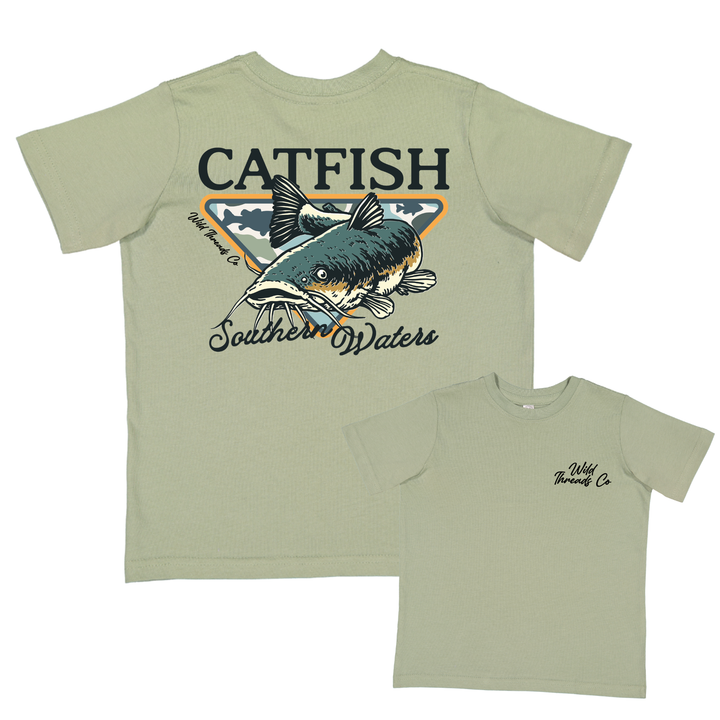 FREE Southern Waters Tee *Add Any Additional Item To Cart To Unlock FREE Price*