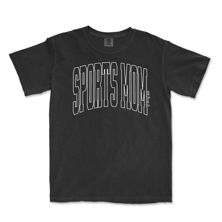 $5 Sports Mom Tee *Add Any Additional Item To Cart To Unlock $5 Price*