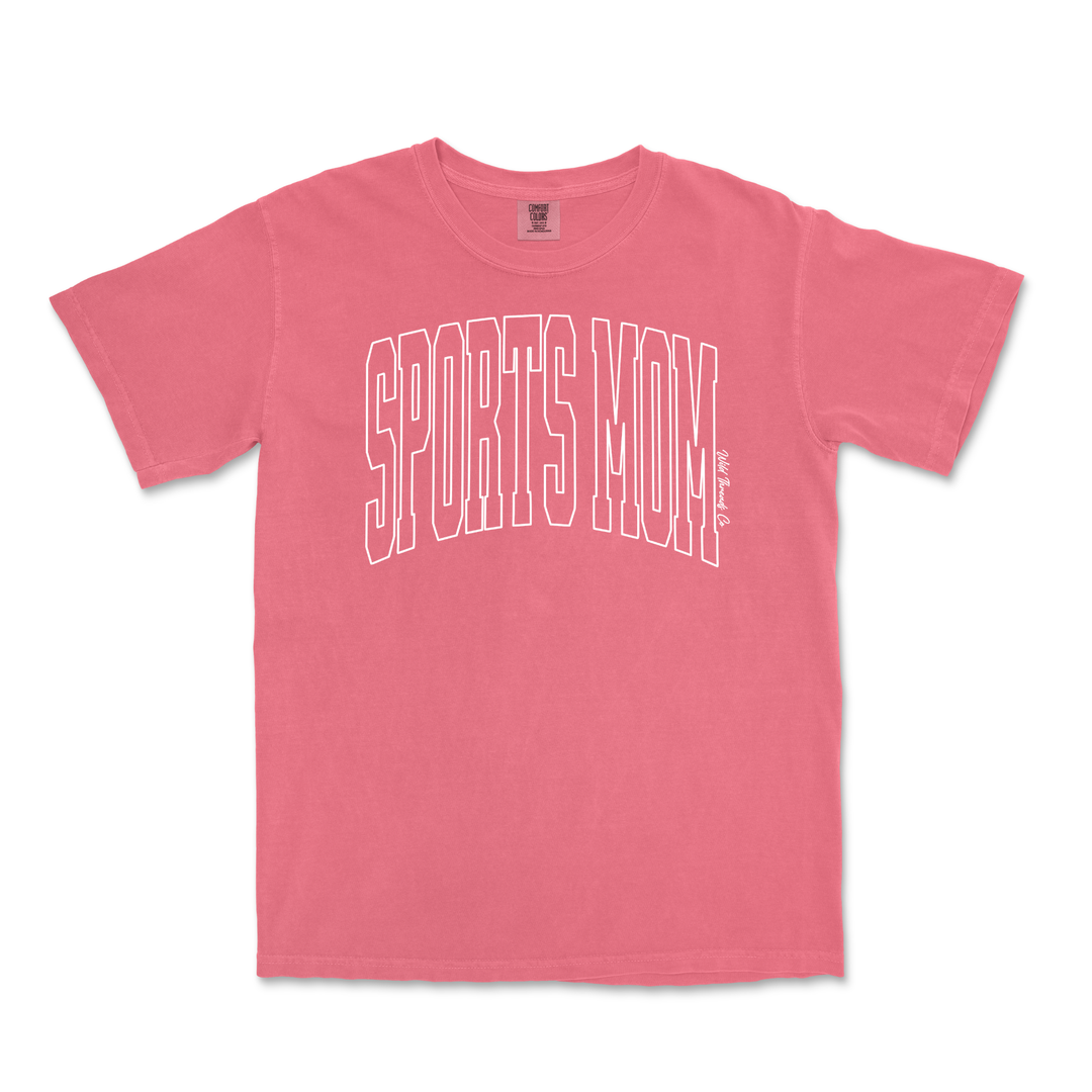 $5 Sports Mom Tee *Add Any Additional Item To Cart To Unlock $5 Price*