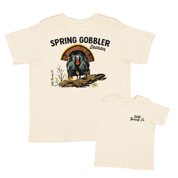 FREE Spring Gobbler Tee *Add Any Additional Item To Cart To Unlock FREE Price*