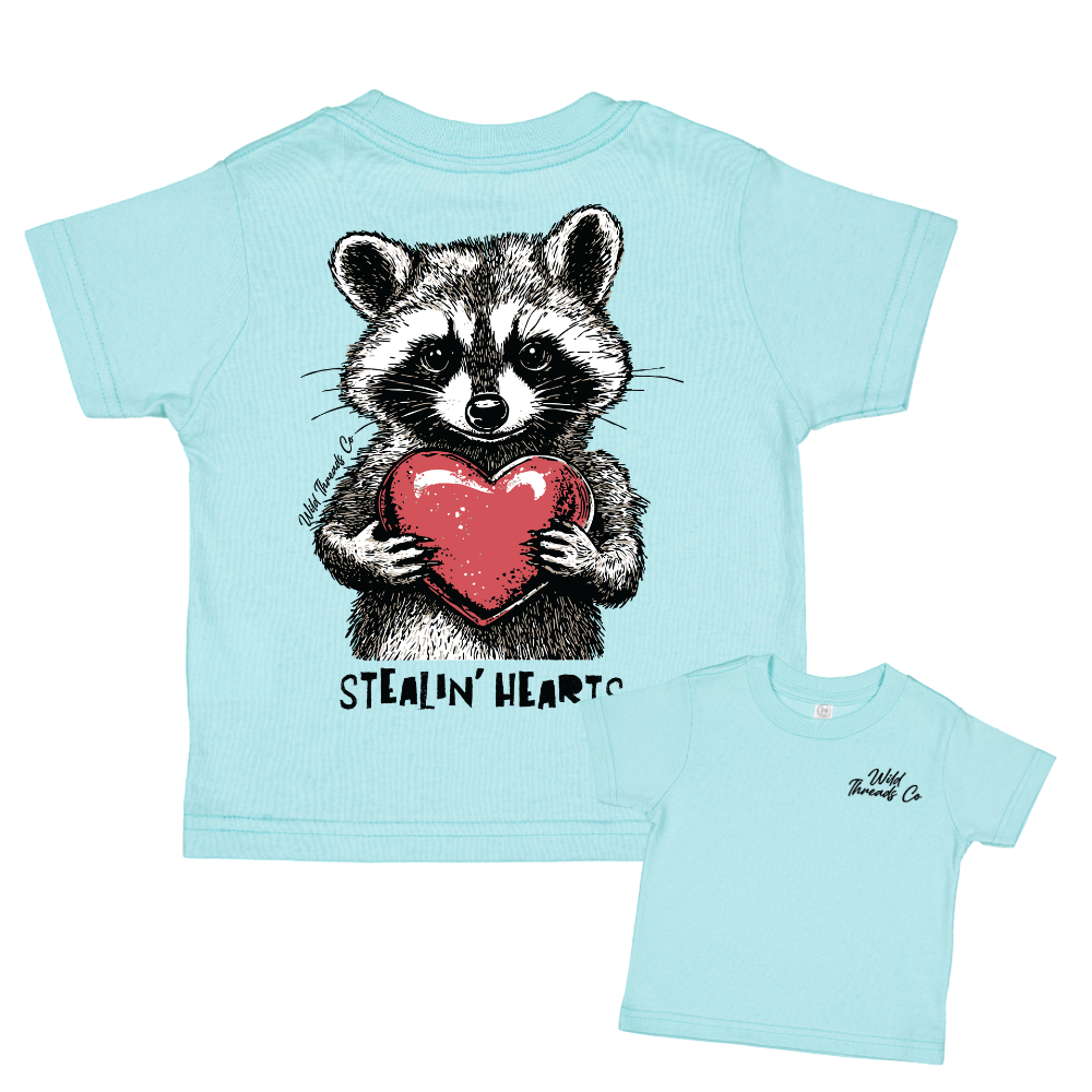 Stealin' Hearts Tee