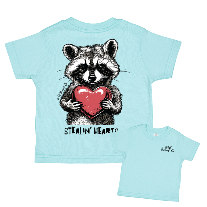 Stealin' Hearts Tee