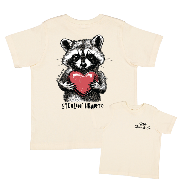 Stealin' Hearts Tee